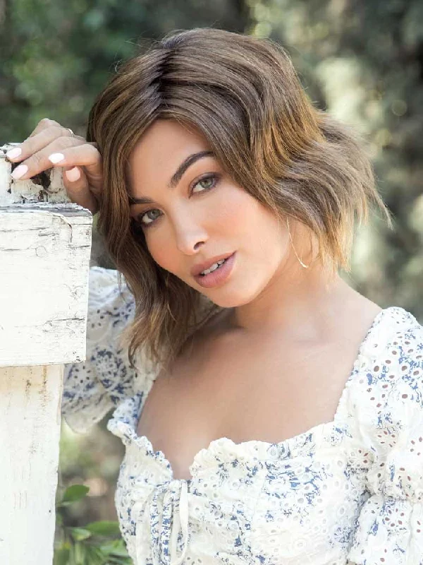 Bob Wigs for Plus - Size Women​ Ella wig - Orchid Collection
