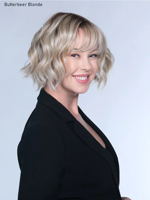 Morning Storm E Wig by Belle Tress | Café Collection 2.0 | Heat Friendly Synthetic