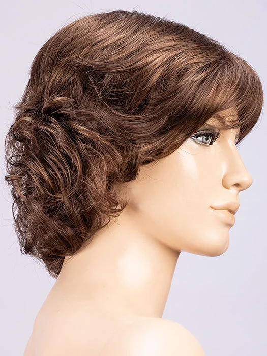 CHOCOLATE MIX | 6.830 | Dark Brown and Medium Brown with Light Auburn Blend