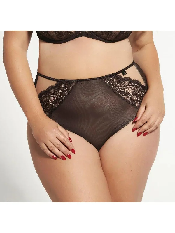 Chocolat High Waist Brief