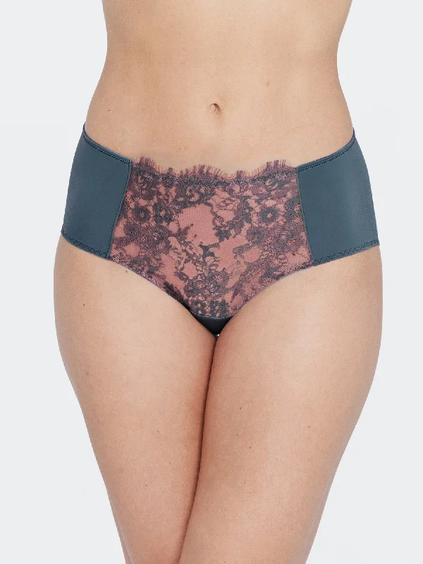 Entice Front Lace Brief - FINAL SALE