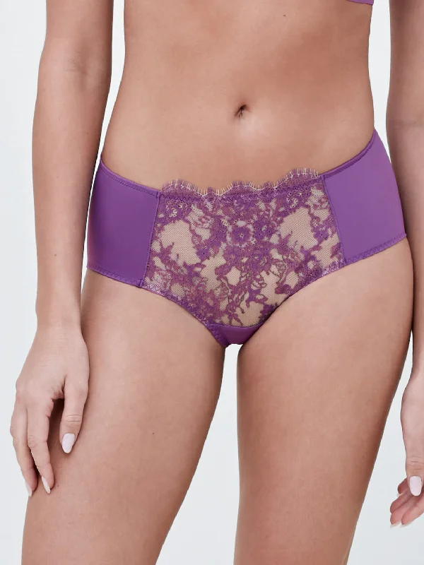 Entice Front Lace Brief