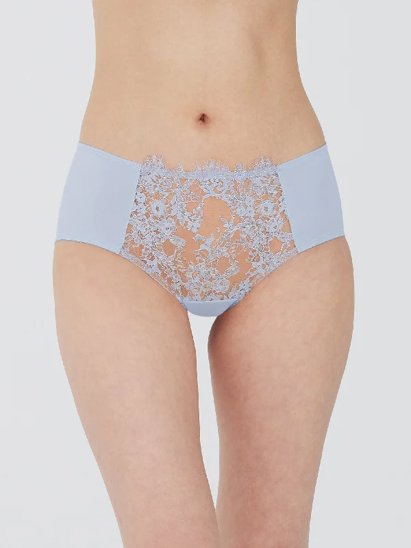 Entice Front Lace Brief - FINAL SALE