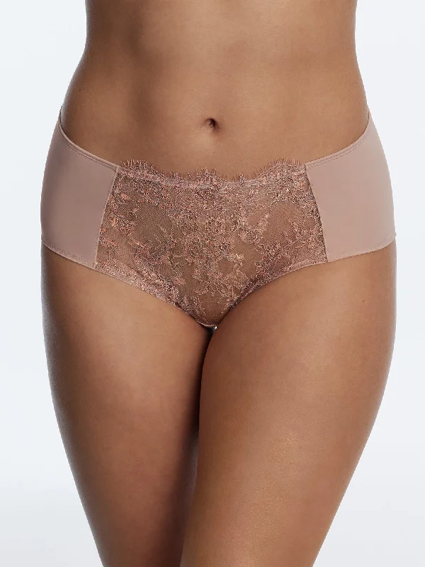 Entice Front Lace Brief