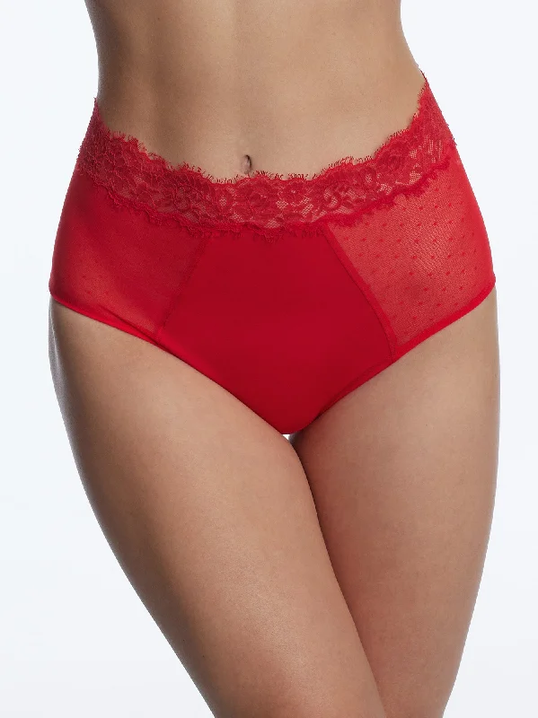 Entice High Waisted Brief