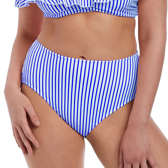 Freya Swim Totally Stripe Hi-Waist Brief