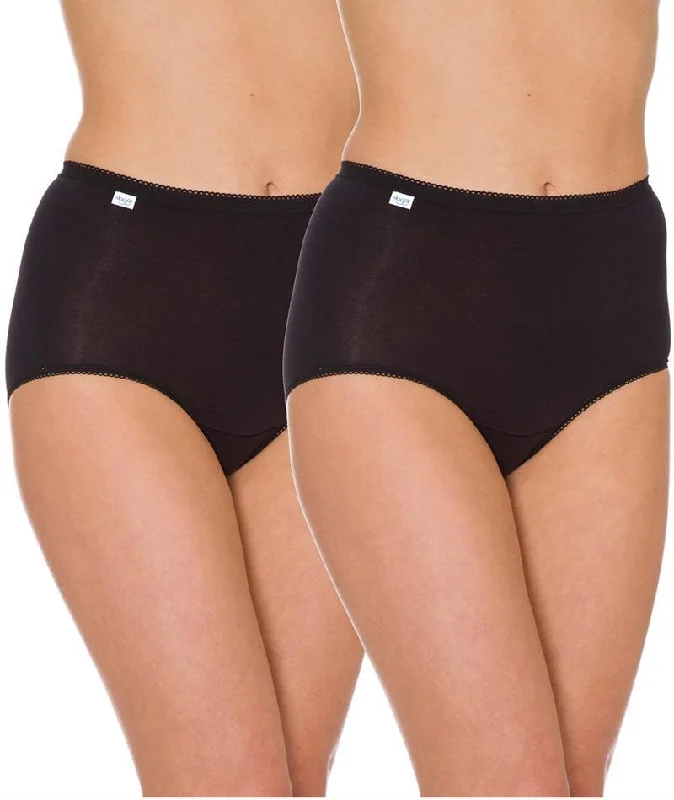 Triumph - Sloggi Maxi full brief - 2 pack