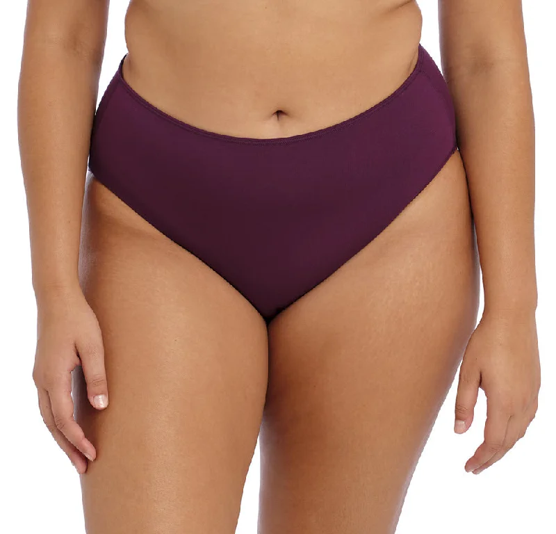 Elomi Morgan Blackberry Full Brief Panty 4565