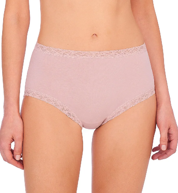 Natori Bliss Full Brief Panty (755058) - Rose Beige