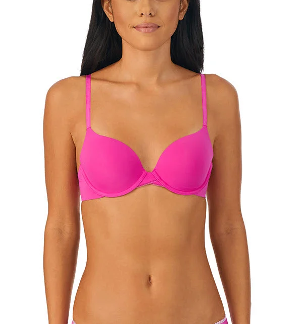 On Gossamer Sleek Micro Rose Violet T Shirt Bra G3200