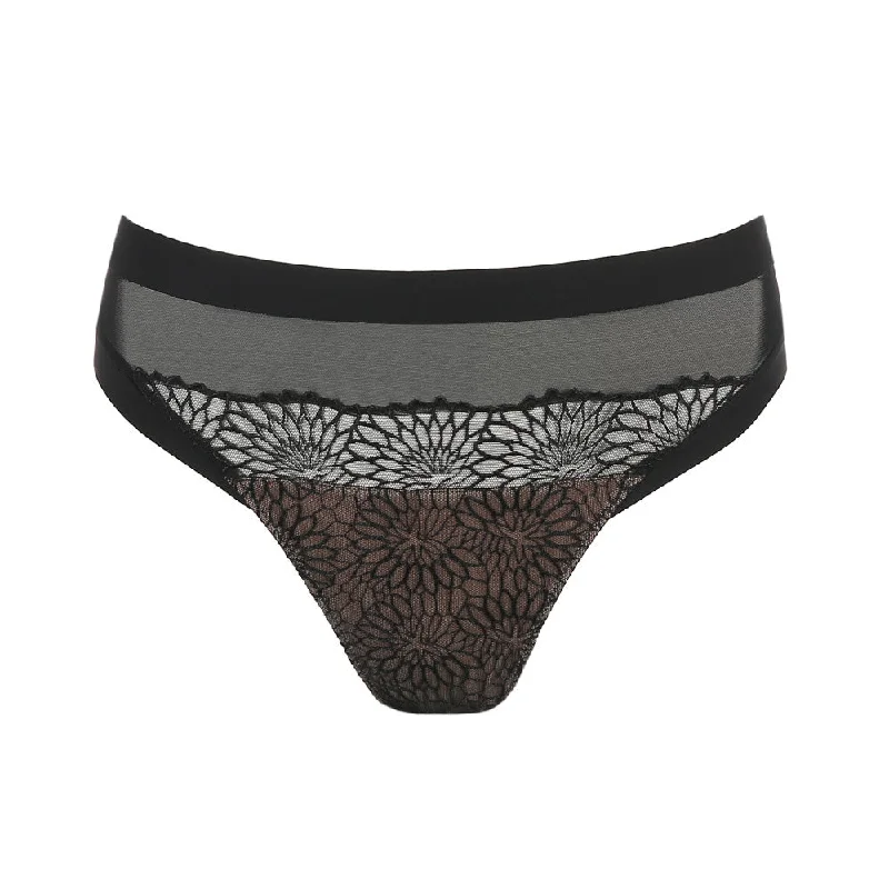 PrimaDonna Sophora Brief Black 0563180