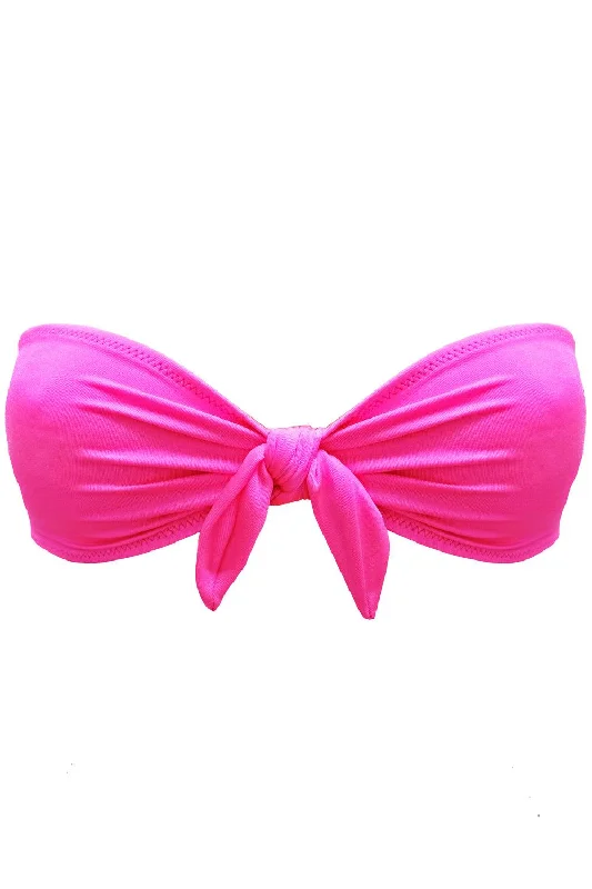 Tonic Fuchsia bandeau