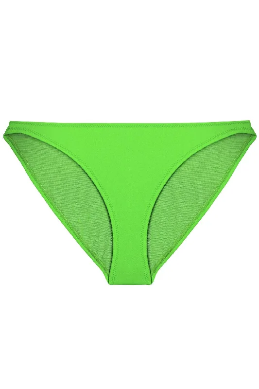 Tonic Greenery bikini bottom