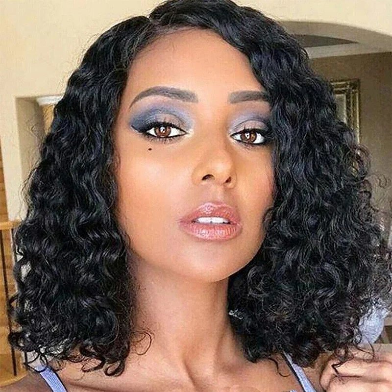 Bob Wigs for Shopping Trips Bob wig with auburn highlights for a warm and vibrant appearance150% Density Jerry Curly Short Bob Wig 13x4 Lace Frontal Human Hair Bundles With Frontal Wigs For Black Women Bob Wigs for Shopping Trips Bob wig with auburn highlights for a warm and vibrant appearance150% Density Jerry Curly Short Bob Wig 13x4 Lace Frontal Human Hair Bundles With Frontal Wigs For Black Women