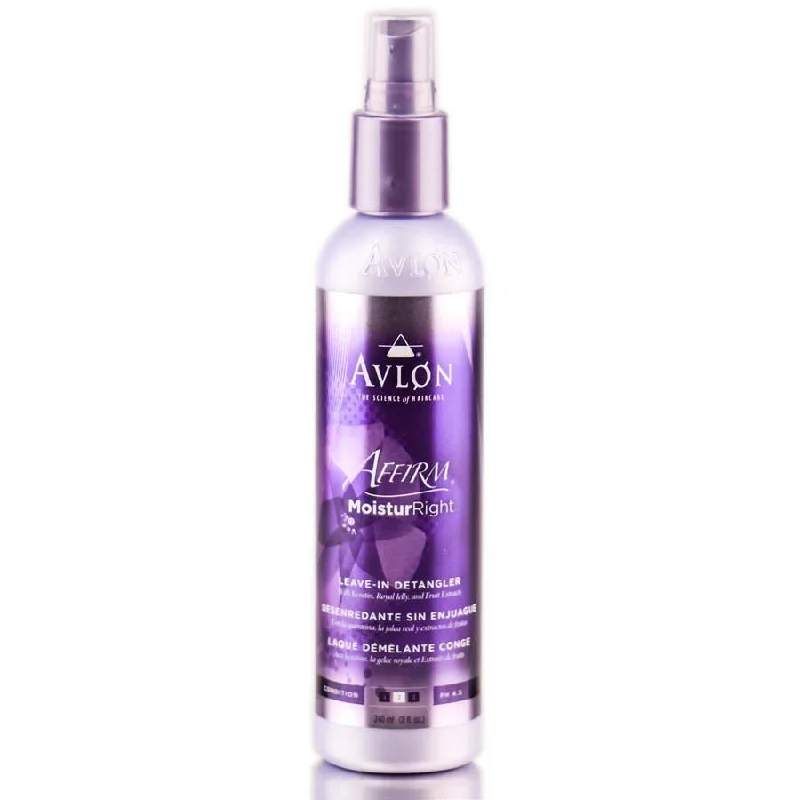 Human - hair wig with a side - part for a more flattering appearanceAffirmCare - MoisturRight Leave-In Detangler Human - hair wig with a side - part for a more flattering appearanceAffirmCare - MoisturRight Leave-In Detangler