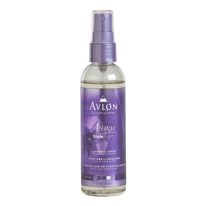Brazilian - human - hair wig with a full and voluminous lookAffirmCare - StyleRight Laminate Spray Brazilian - human - hair wig with a full and voluminous lookAffirmCare - StyleRight Laminate Spray