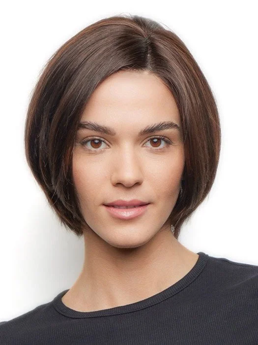 Brazilian - human - hair wig with a full and voluminous lookAlina | Human Hair Lace Front Wig (Mono Top) Brazilian - human - hair wig with a full and voluminous lookAlina | Human Hair Lace Front Wig (Mono Top)