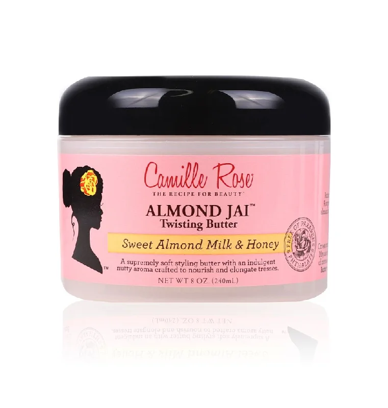Brazilian - human - hair wig with a full and voluminous lookAlmond Jai Twisting Butter Brazilian - human - hair wig with a full and voluminous lookAlmond Jai Twisting Butter