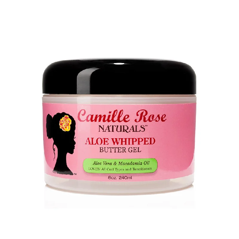 Malaysian - human - hair wig with a smooth and silky textureAloe Whipped Butter Gel