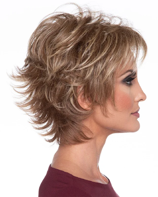 Peruvian - human - hair wig with a soft and manageable feelAria (Exclusive) | Human Hair Blend Wig by Envy Peruvian - human - hair wig with a soft and manageable feelAria (Exclusive) | Human Hair Blend Wig by Envy