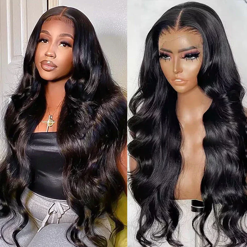 Lace wig with a straight texture for a sleek and minimalist look13x5x1 T Part Lace Front Human Hair Wigs Super Affordable Brazilian Body Wave Lace Wigs(Wedding Look)) Lace wig with a straight texture for a sleek and minimalist look13x5x1 T Part Lace Front Human Hair Wigs Super Affordable Brazilian Body Wave Lace Wigs(Wedding Look))
