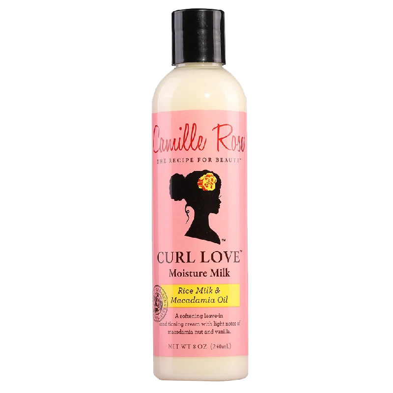 Human - hair wig with a natural - looking root for a more realistic lookCurl Love Moisture Milk Human - hair wig with a natural - looking root for a more realistic lookCurl Love Moisture Milk