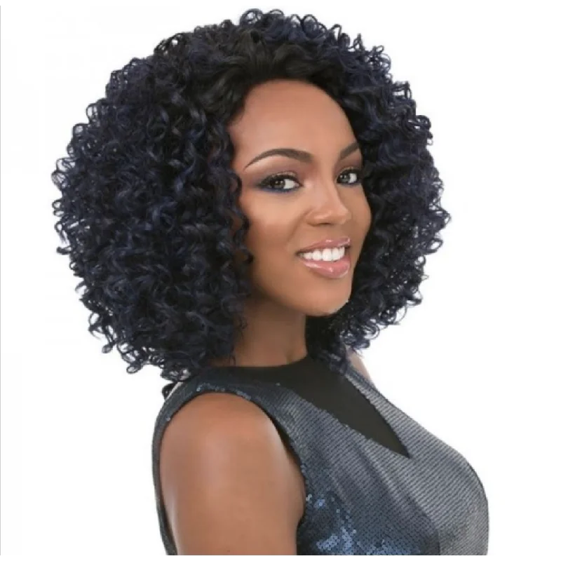 Human - hair lace wig for a luxurious and natural feelIt's a Wig! Super Swiss Lace Mady Human - hair lace wig for a luxurious and natural feelIt's a Wig! Super Swiss Lace Mady