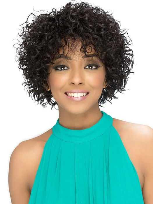 Virgin - human - hair wig with a natural - looking texture for a luxurious feelJasper | Human Hair Wig (Basic Cap) Virgin - human - hair wig with a natural - looking texture for a luxurious feelJasper | Human Hair Wig (Basic Cap)