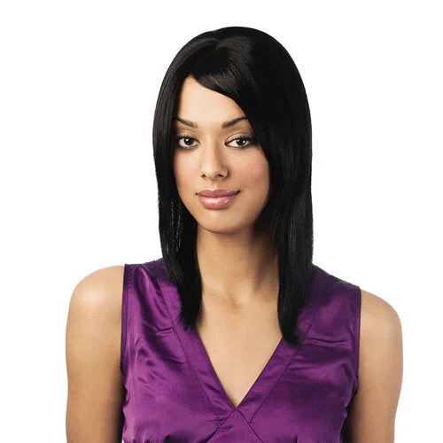 Virgin - human - hair wig with a natural - looking texture for a luxurious feelJennifer Wig Virgin - human - hair wig with a natural - looking texture for a luxurious feelJennifer Wig