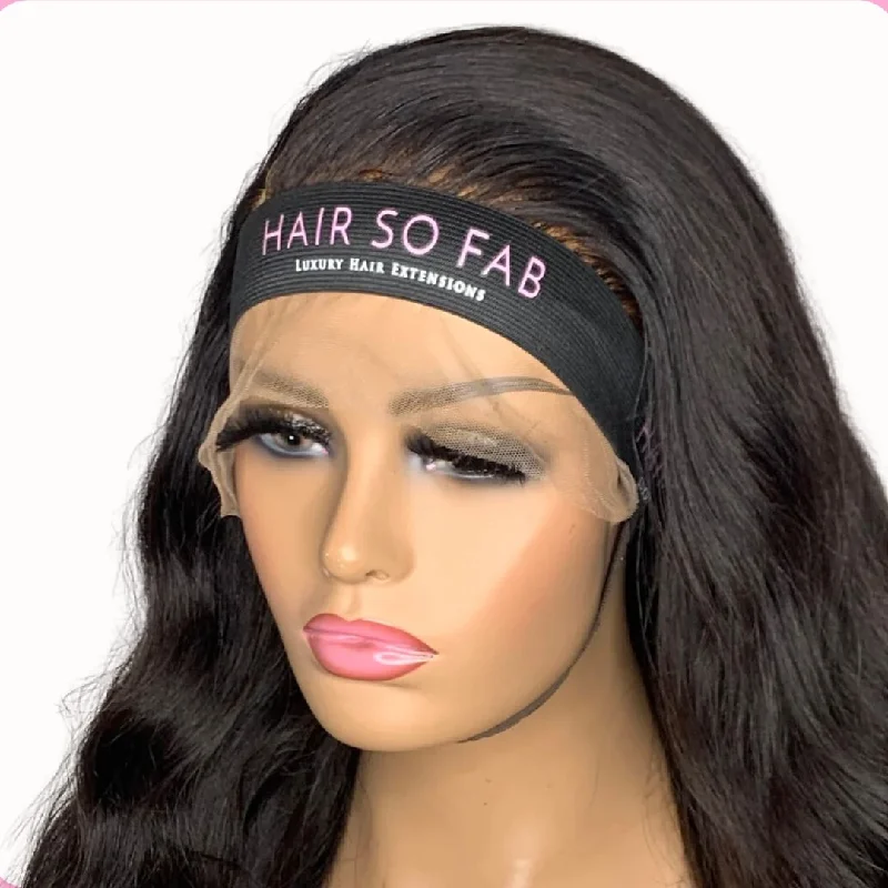 Bob Wigs in Blonde Colors Short - bob wig for a super - sleek and minimalist styleLACE MELT BAND Bob Wigs in Blonde Colors Short - bob wig for a super - sleek and minimalist styleLACE MELT BAND