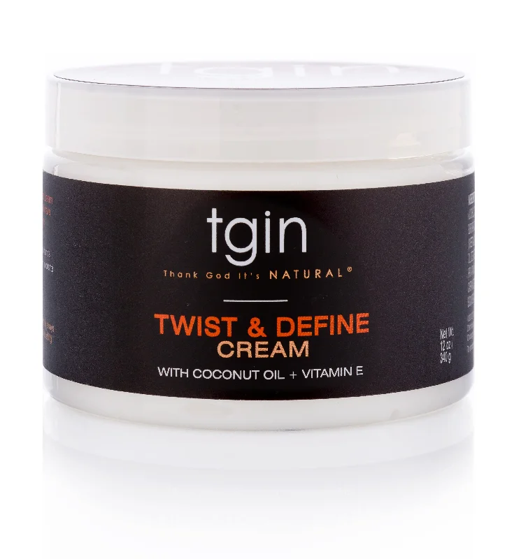 Human - hair wig with a straight texture for a sleek and minimalist lookTwist And Define Cream Human - hair wig with a straight texture for a sleek and minimalist lookTwist And Define Cream