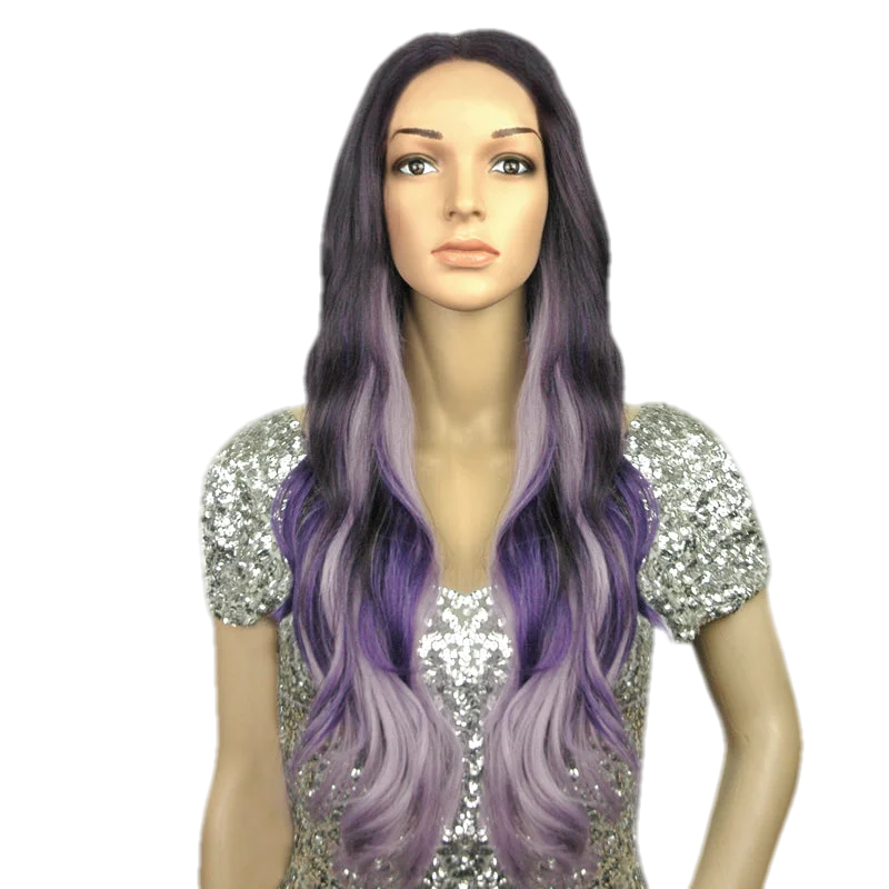 Lace wig with a curly texture for a bold and stylish choiceWanna Be Lace - Sapphire Wig Lace wig with a curly texture for a bold and stylish choiceWanna Be Lace - Sapphire Wig