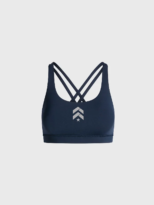 LULULEMON TRUE NAVY ENERGY BRA