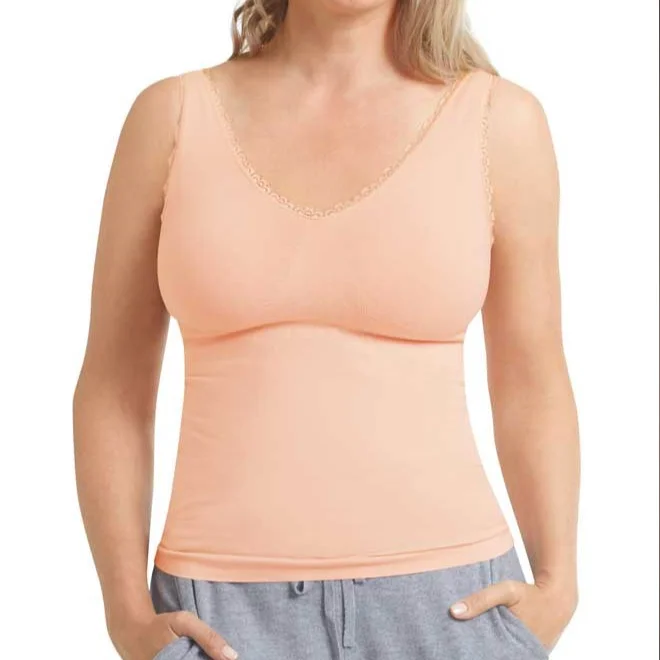 Amoena Kitty Seamless Pocketed Wireless Tank Top