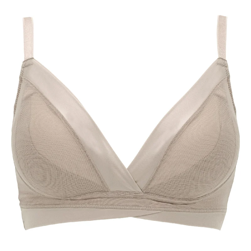 Hug Me Wireless Shaping Bra