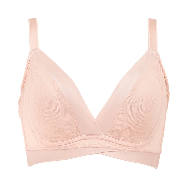 Hug Me Wireless Shaping Bra (Full Cup)