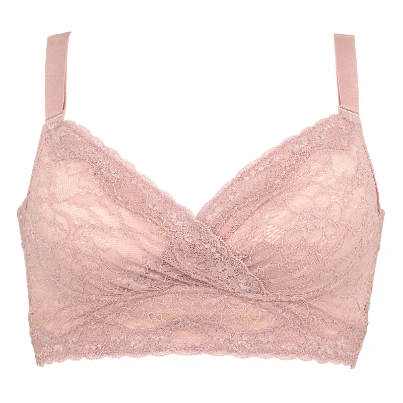 Lacy Comfort Sleep Bralette