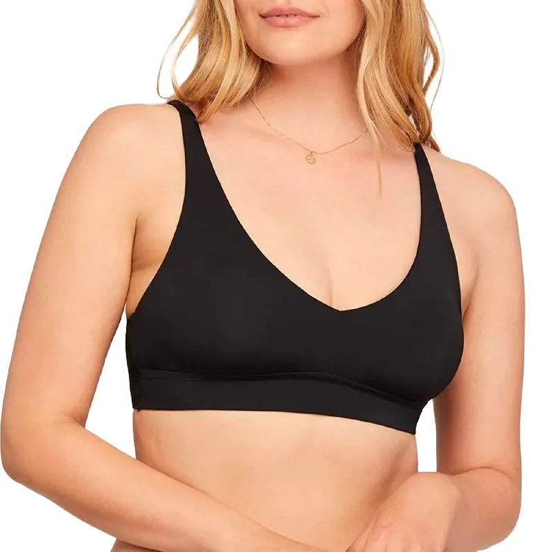 Mysa Cup-Sized Bralette 9335 - Black