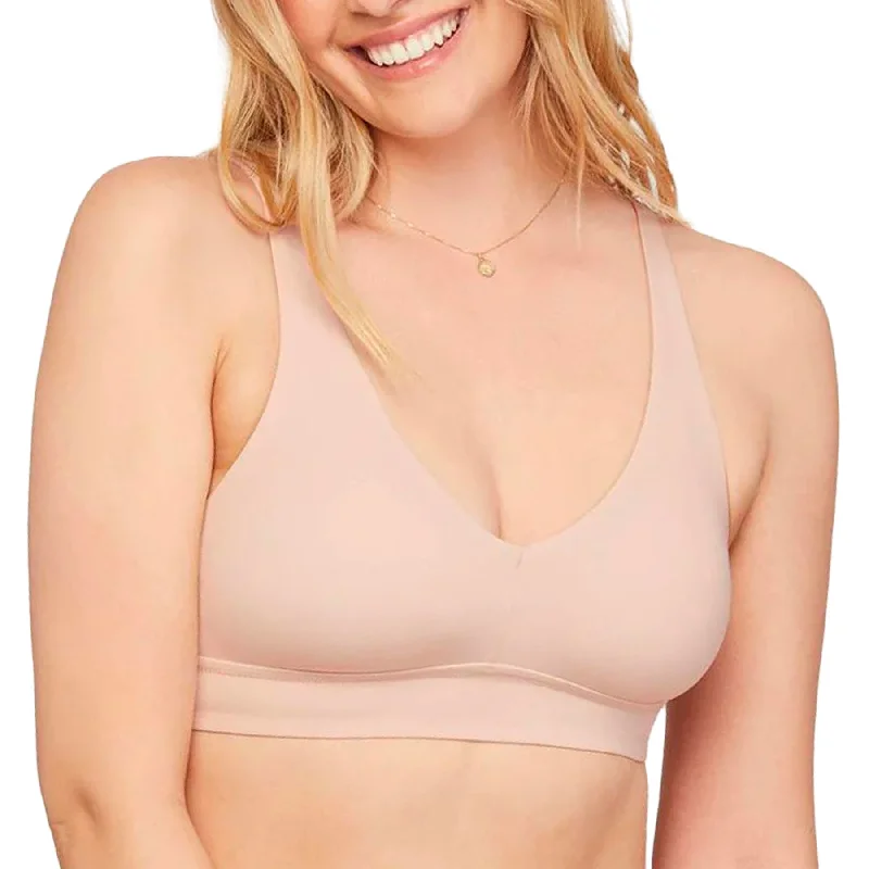 Mysa Cup-Sized Bralette 9335 - Champagne