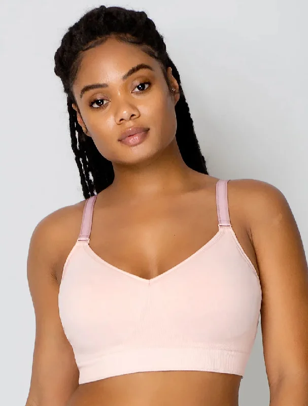 Smooth Seamless Comfort Wireless Bra