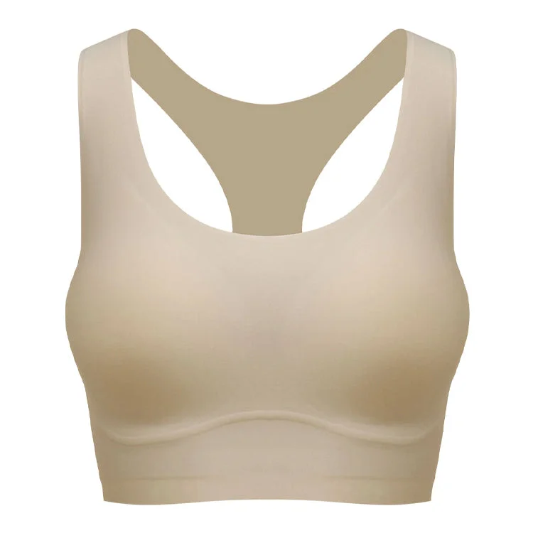 U-Neck Seamless Bras