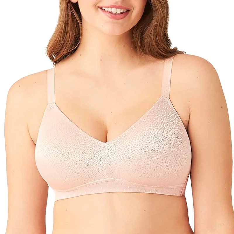 Back Appeal Wire-Free Bra 852303 - Rose Dust