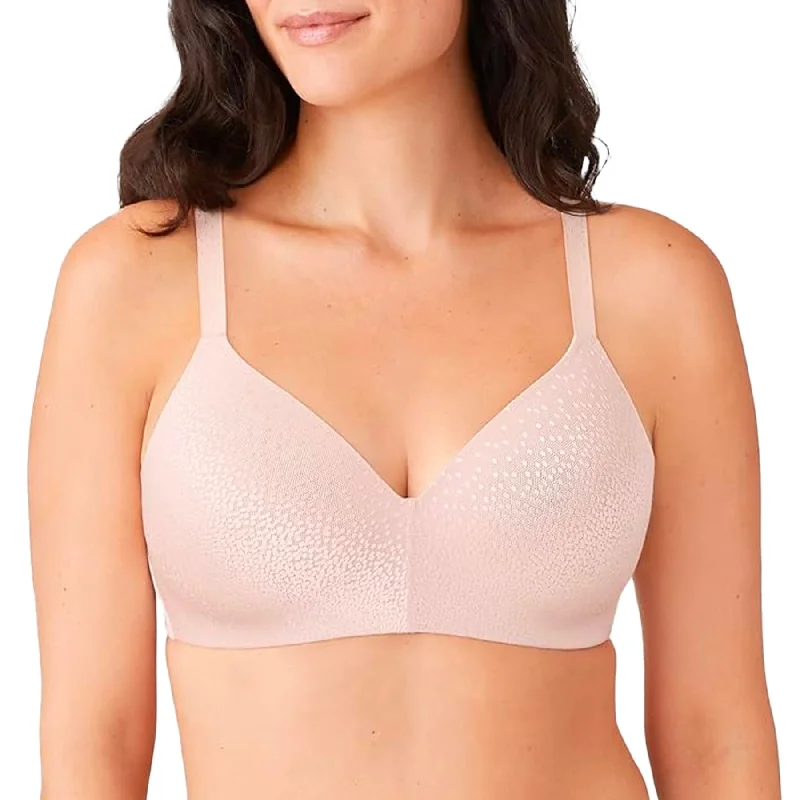 Back Appeal Wire Free T-Shirt Bra 856303 - Rose Dust