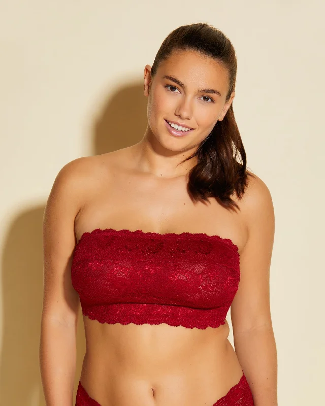 Curvy Flirtie Bandeau BH