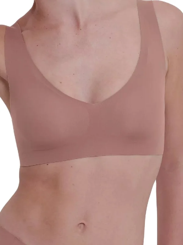 ZERO Feel 2.0 Bralette - Cacao