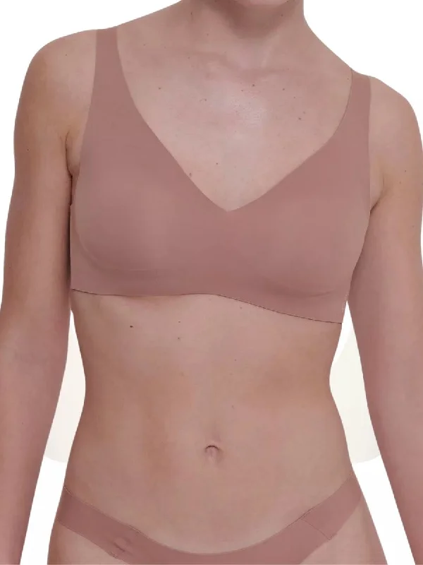 ZERO Feel 2.0 Soft Bra - Cacao