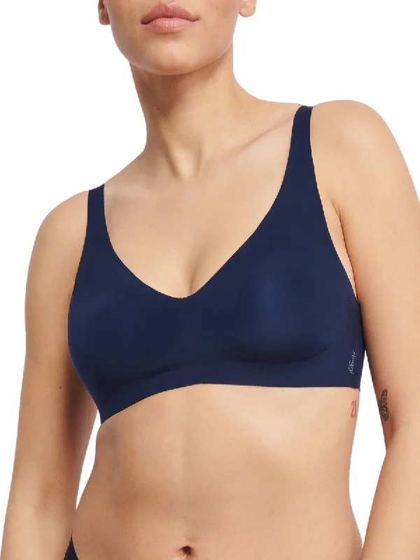 ZERO Feel 2.0 Soft Bra - Navy