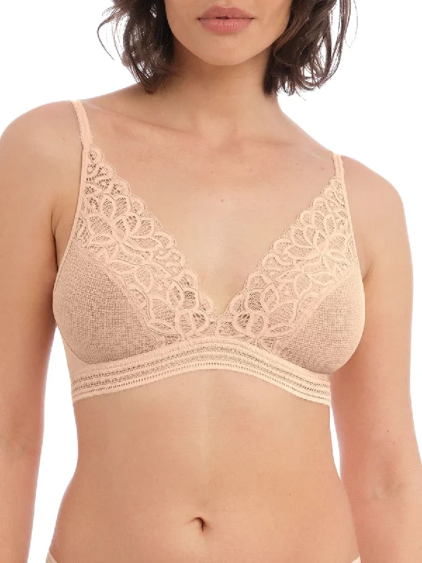 Raffine Bralette - Frappe