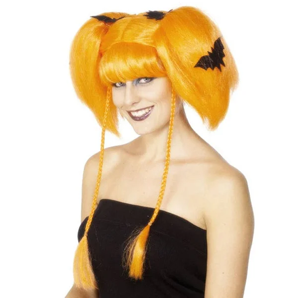 Long - length wig with a wavy texture for a beachy and romantic lookBuy Witch Batty Wig Long - length wig with a wavy texture for a beachy and romantic lookBuy Witch Batty Wig