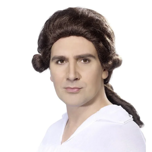 Long - length wig with a wavy texture for a beachy and romantic lookDick Turpin Gents Wig Long - length wig with a wavy texture for a beachy and romantic lookDick Turpin Gents Wig
